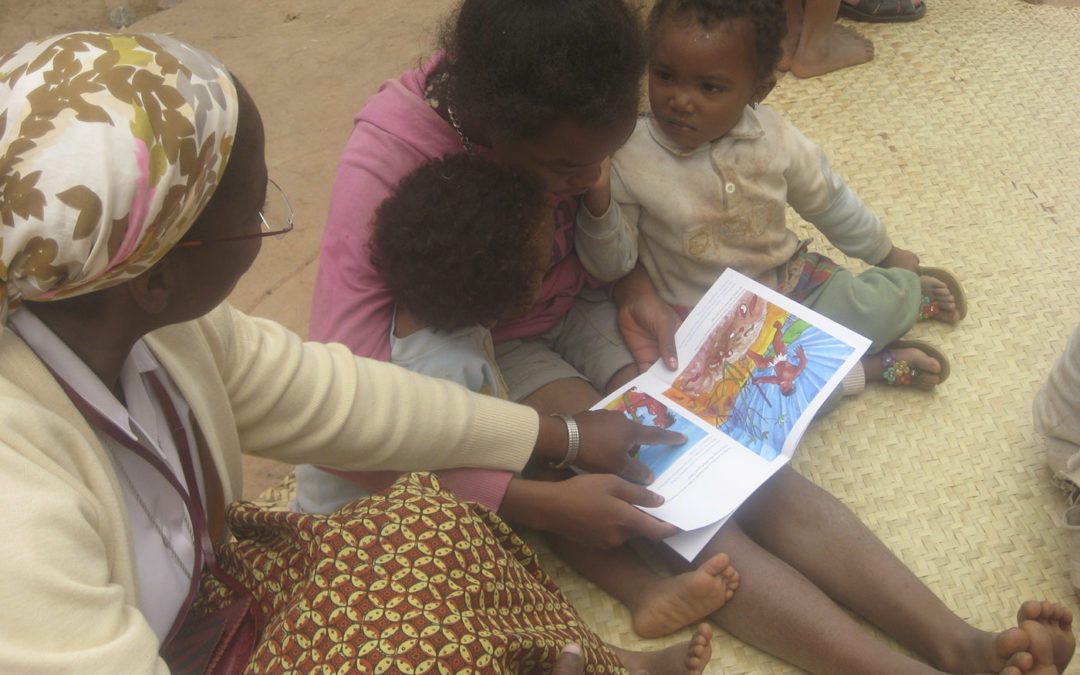 MADAGASCAR – Lutter contre la déscolarisation